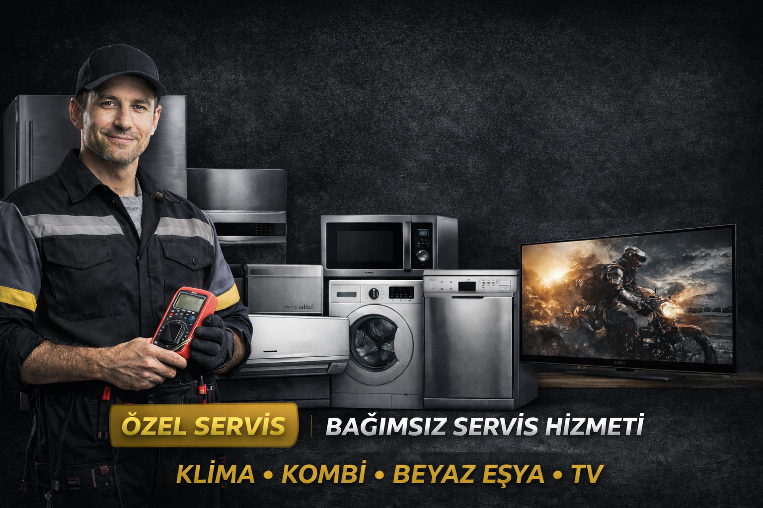 Gercüş Klima Servisi